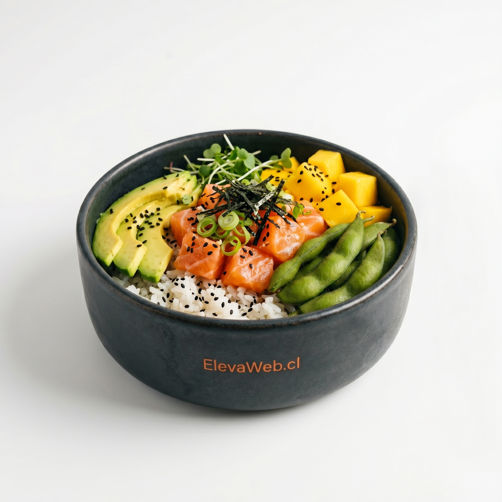 Sushi Bowl Premium